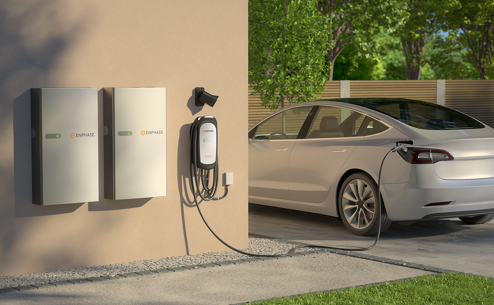 Enphase EV Charger