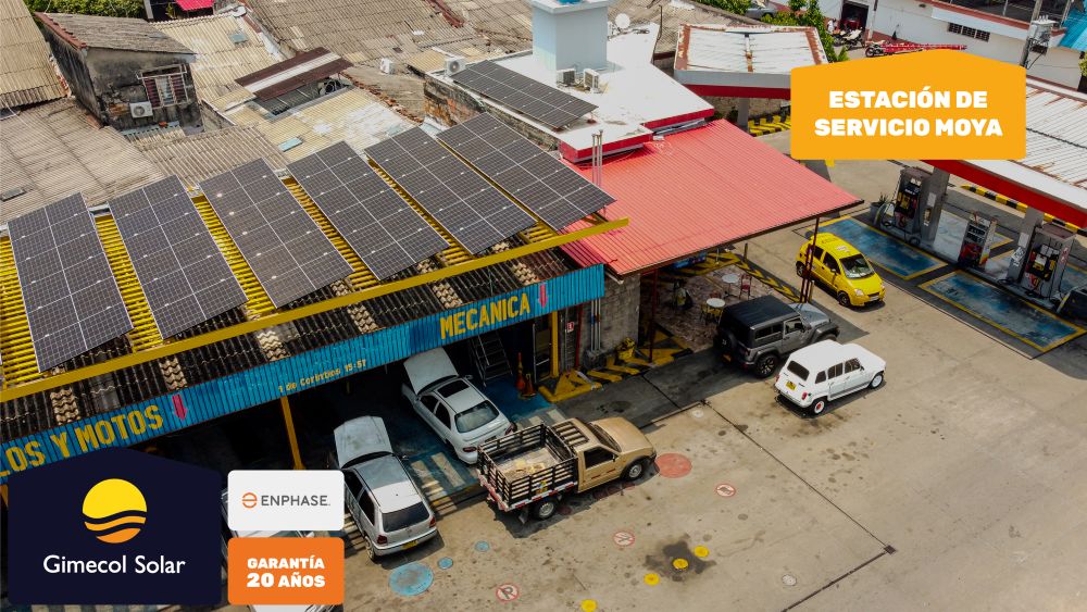 Gimecol Solar