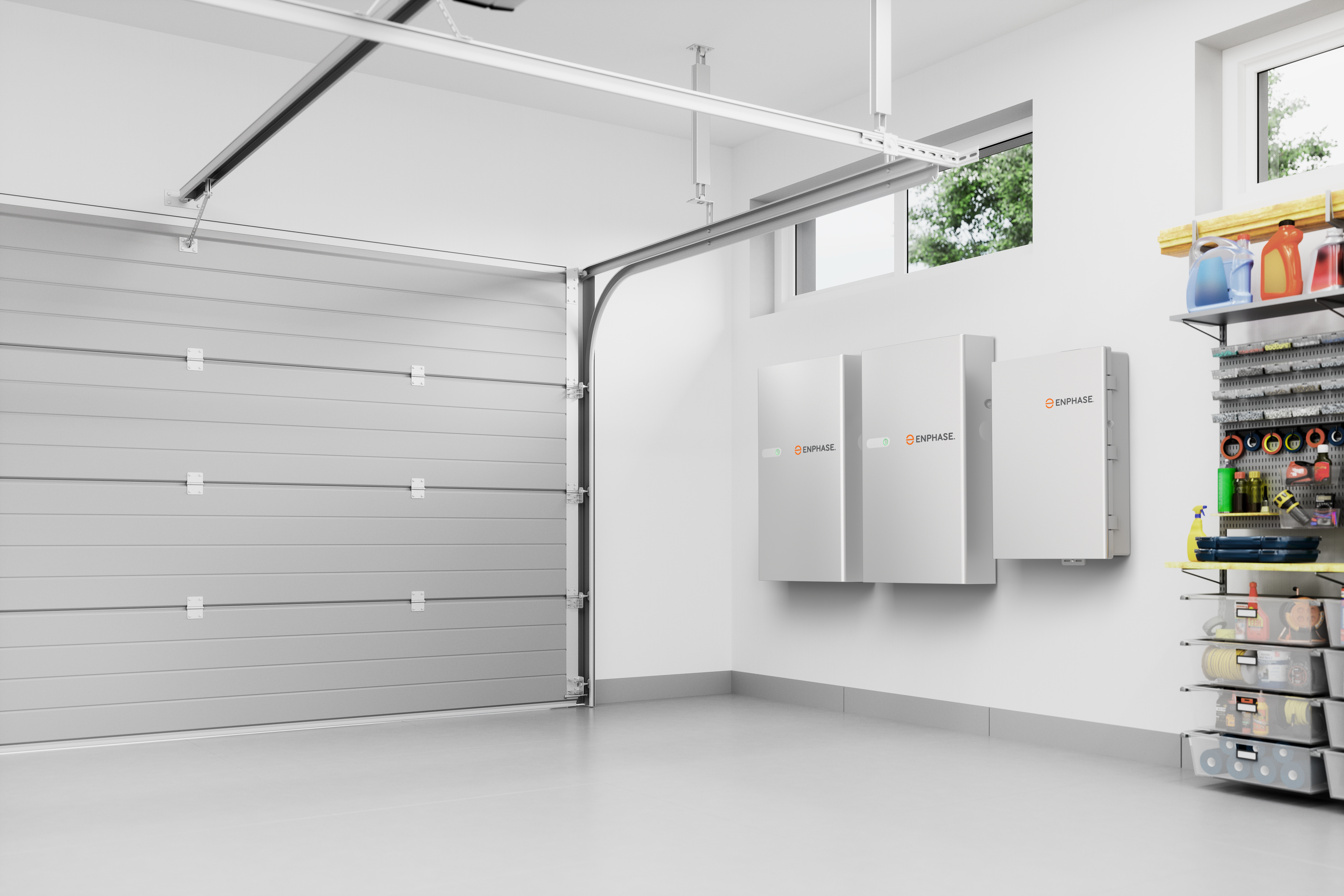 Boost savings with battery storage 