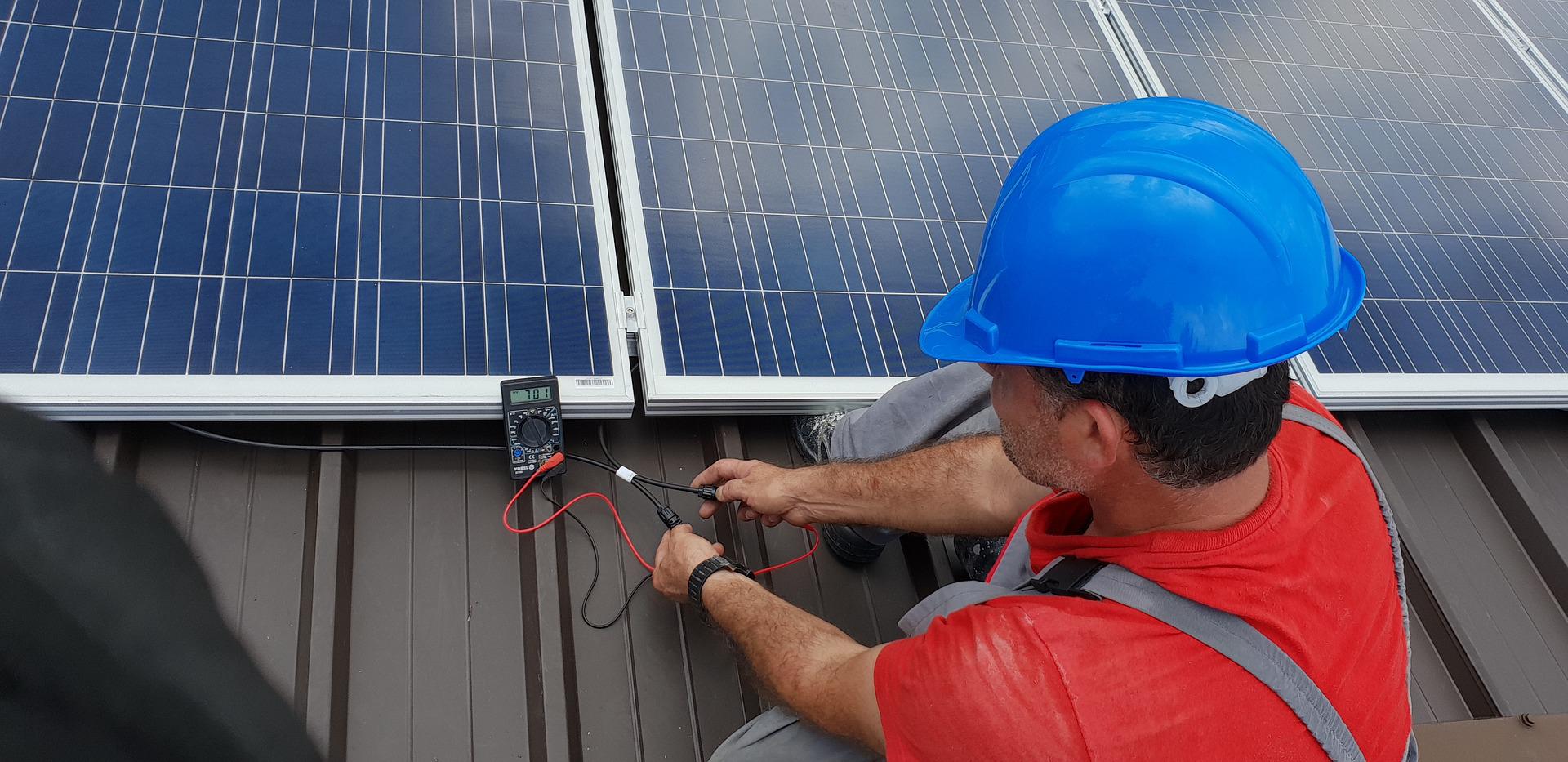 How many solar panel required