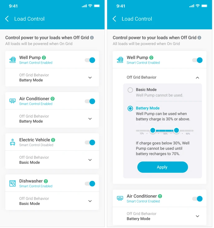 Introducing Load Control.