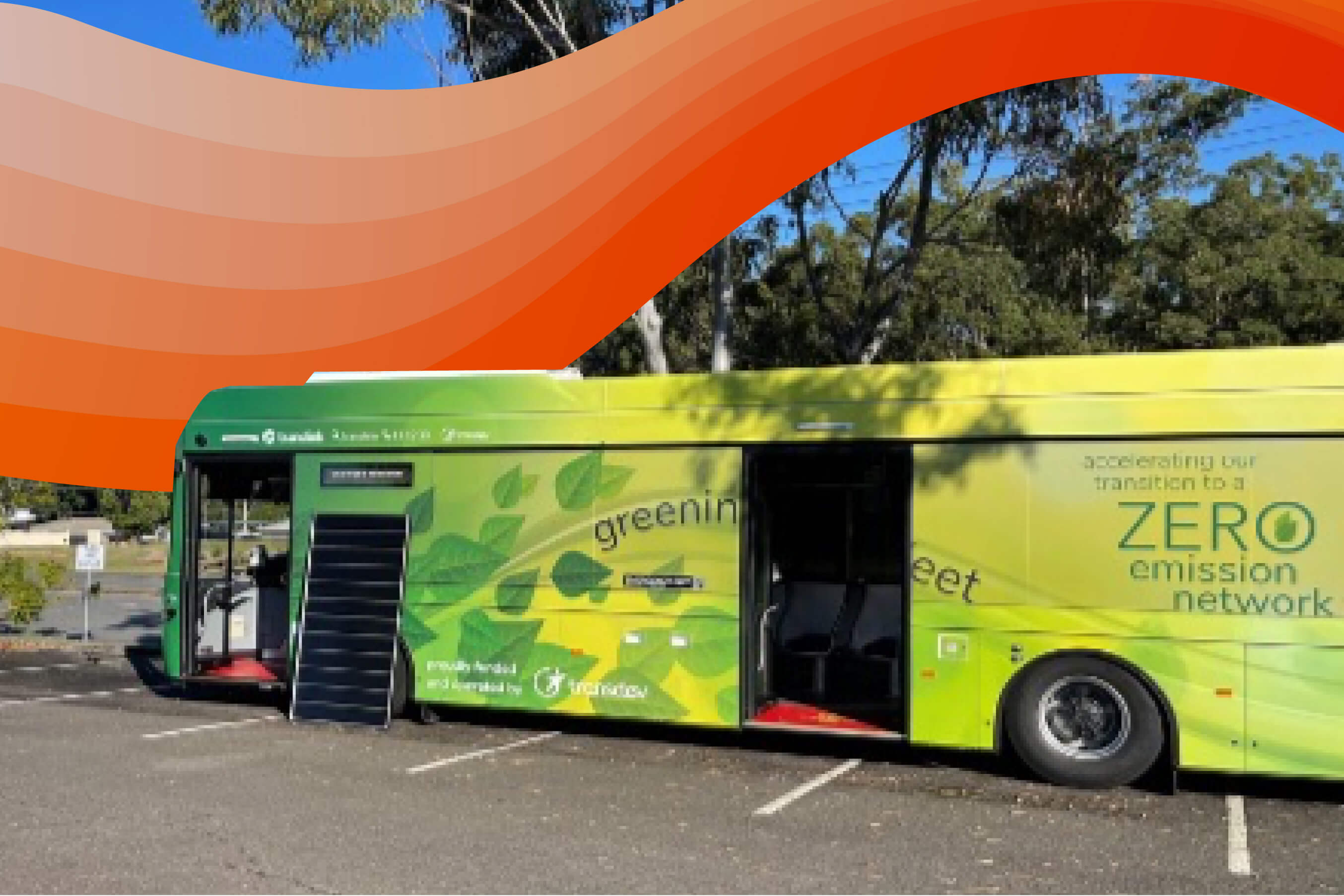 Solar Power Bus