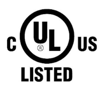 UL Listed