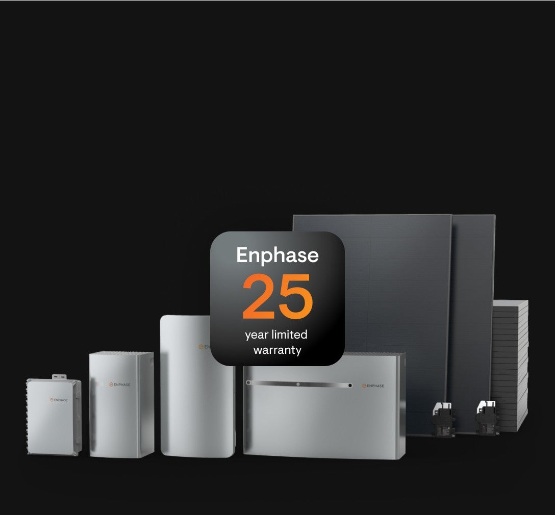 Enphase warranty