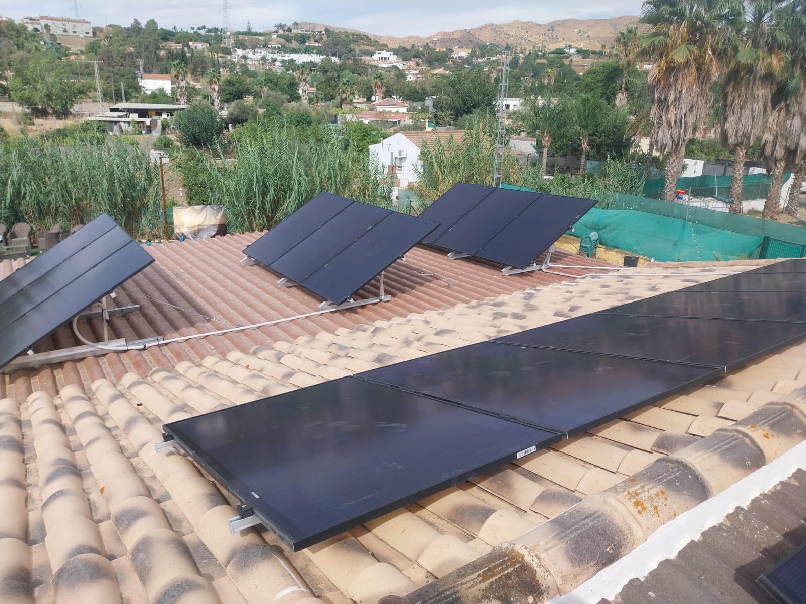 HogarSolar residential solar