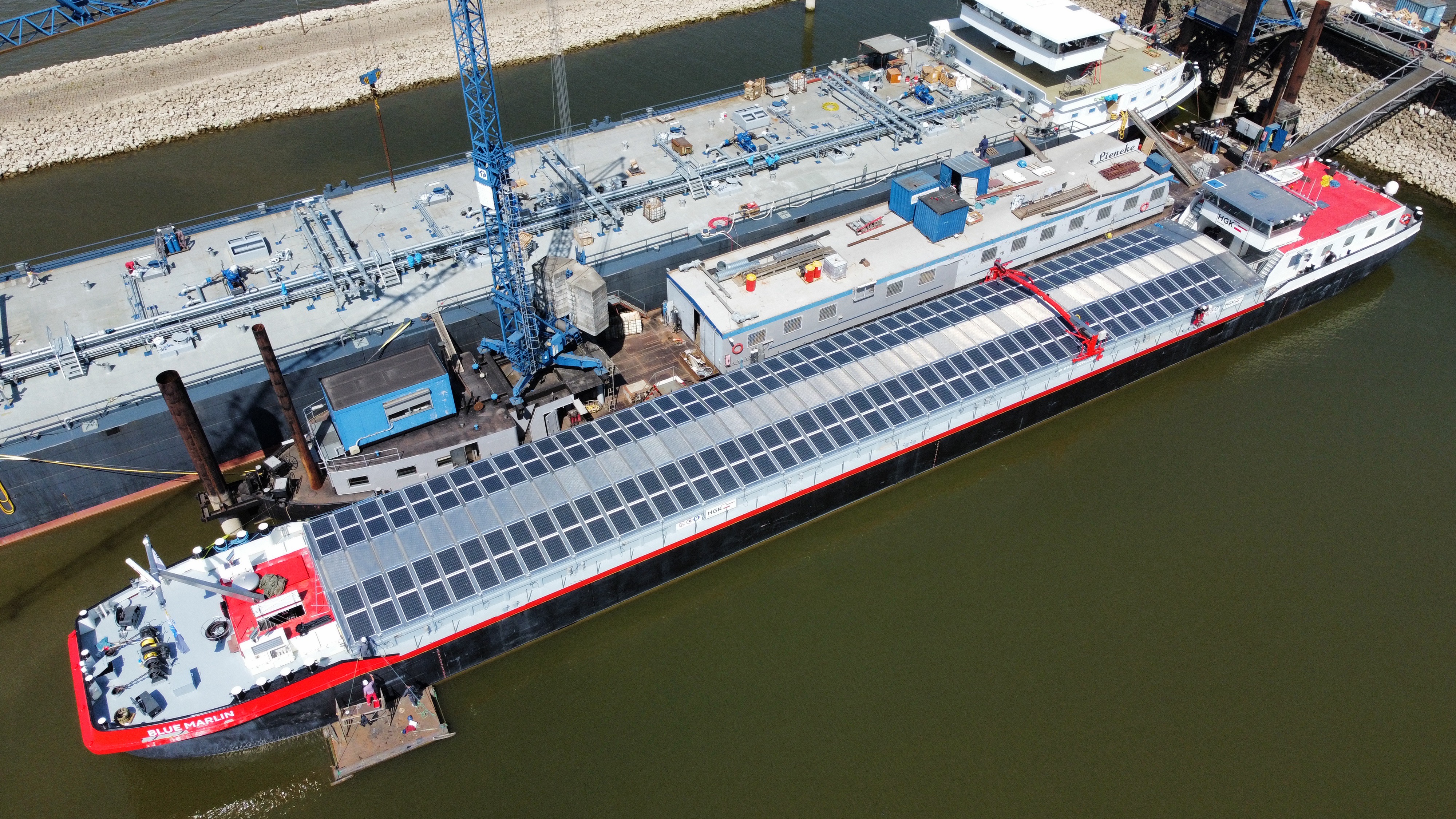 Maritime sector