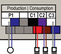 Correct wiring label combiner 5/5c