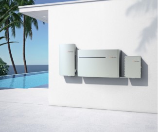 Designed for solar plus storage