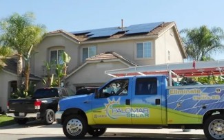palomar solar