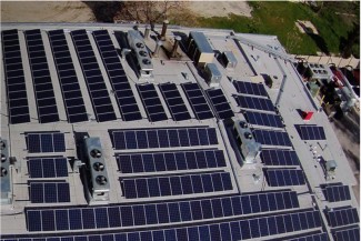 Solar inverters