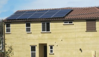 New Home Builder Makes Solar A Standard, Not Specialty