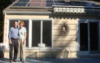 First microinverter-based solar system introduced.