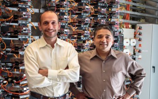 Founded by Raghu Belur and Martin Fornage in California