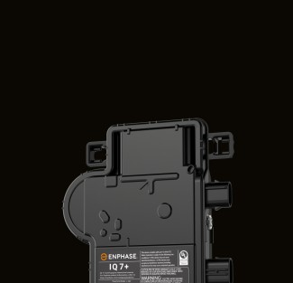 Enphase IQ7+ Microinverter