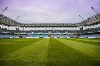 stadium