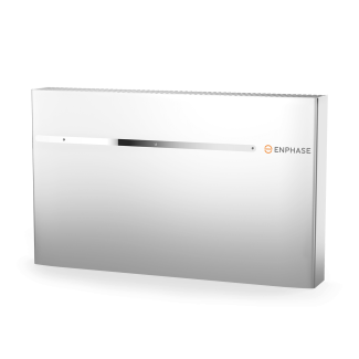 Front view of the IQ Battery 10T™