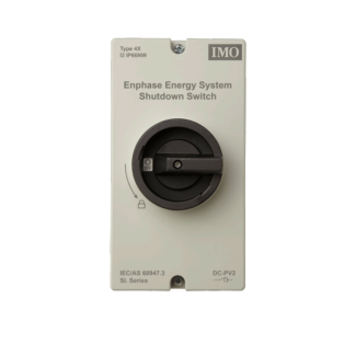 System shutdown switch