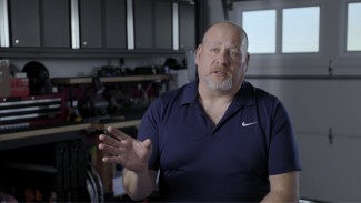 Homeowner Steve shares his story