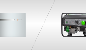 Battery generator