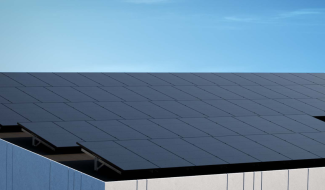 AC solar Module 