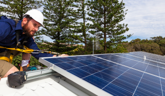 DIY solar