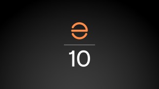 Enphase logo with 10 number