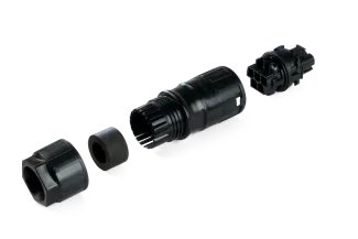 Próximamente: conectores trifásicos para cableado en campo