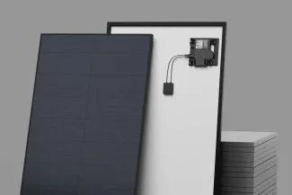 Product spotlight on Enphase AC Modules.