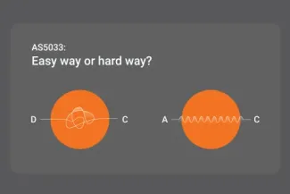 AS5033 the hard way or the Enphase (easy) way?