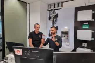 On-demand: Live from the Lab with Clenergy.