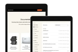 Your new single source for Enphase documentation.