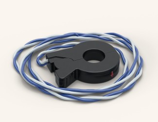 Product shot of consumption clamp 