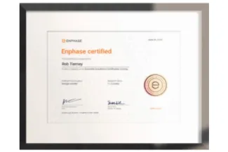 Sneakpreview Enphase University.