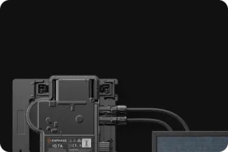 Enphase installs just got easier with integrated MC4 connectors.