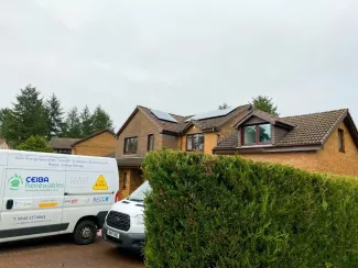 Installer Spotlight: Ceiba Renewables.