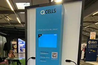 Enphase Energy était présent par le biais de ses partenaires au salon Energaïa.