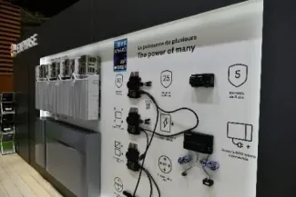 Enphase Energy dans Les Echos.