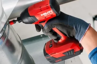 Win 1 of 5 Flagship Hilti Impact Driver Kits.