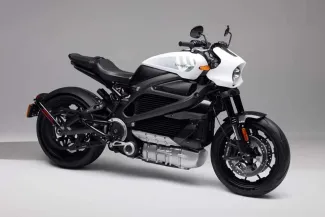 Win a Harley Davidson LiveWire™.