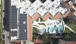 Installer Spotlight Ecocentro