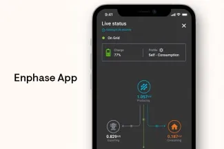 Name changes coming soon to Enphase apps.