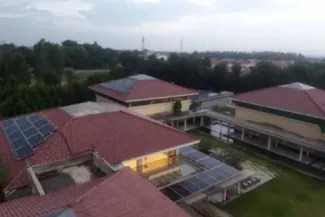 Enphase powers clubhouse with 160kW solar rooftop in Bengaluru.