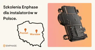 Szkolenia dla instalatorów Enphase.