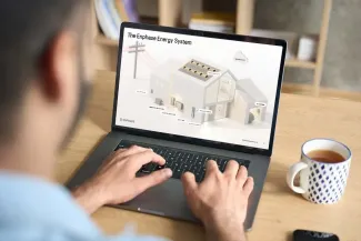 Nehmen Sie an unseren Webinaren und digitalen Events teil.
