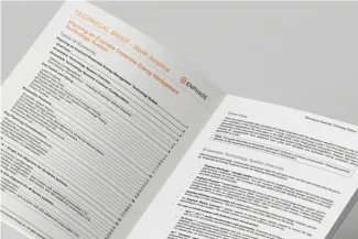 Battery and PV system sizing requirements – IQ7 and prior models.