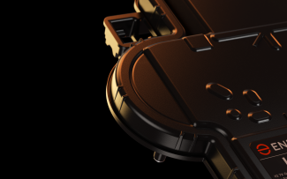 Micro IQ 8 Closeup