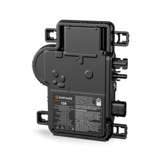 IQ 8 Microinverter + MC4