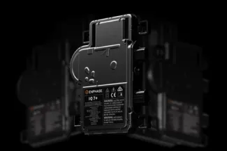 Enphase microinvter