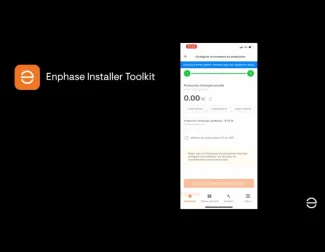 Enphase Installer App