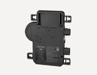 Product shot of IQ8 microinverter